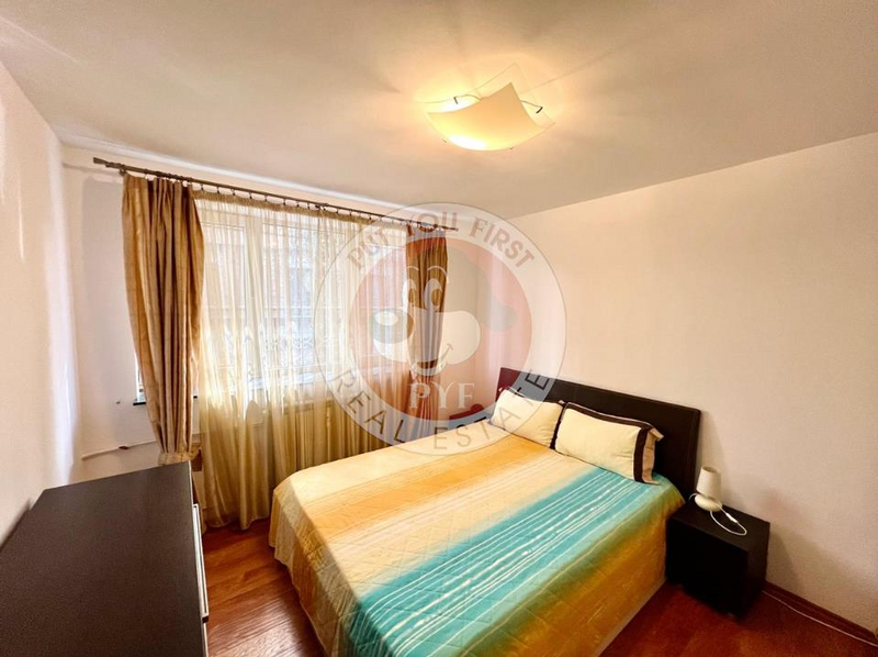 Timpuri Noi l Apartament 3 camere l Semidecomandat l 65mp l B10492